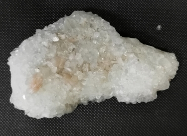 Stilbit mit Apophyllit